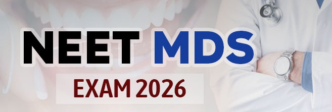 NEET MDS 2026 Result Declared: Check Rank, Scorecard & Category-Wise Cut-Off